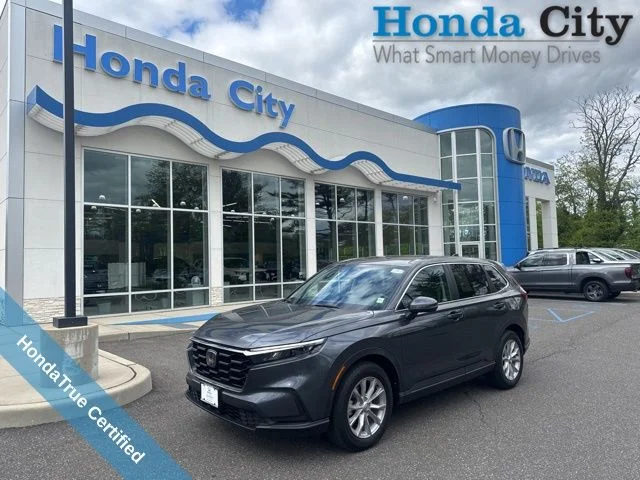 2023 Honda CR-V EX AWD's photo