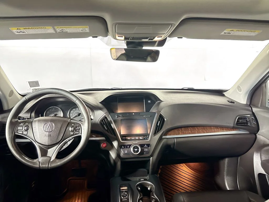 Used 2018 Silver Acura 3.5L image 12