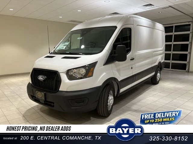 2026 Ford Transit-350 Cargo Van
