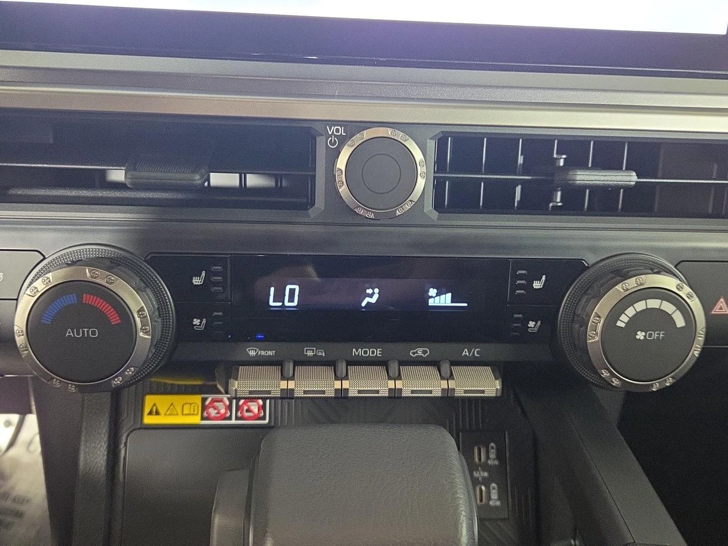 Used 2026 Wind Chill Pearl Toyota TRD Sport Premium image 11