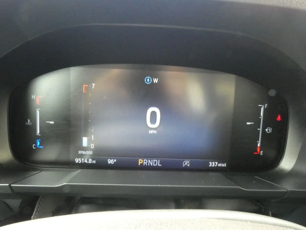Used 2026 Gray Ford XLT image 19