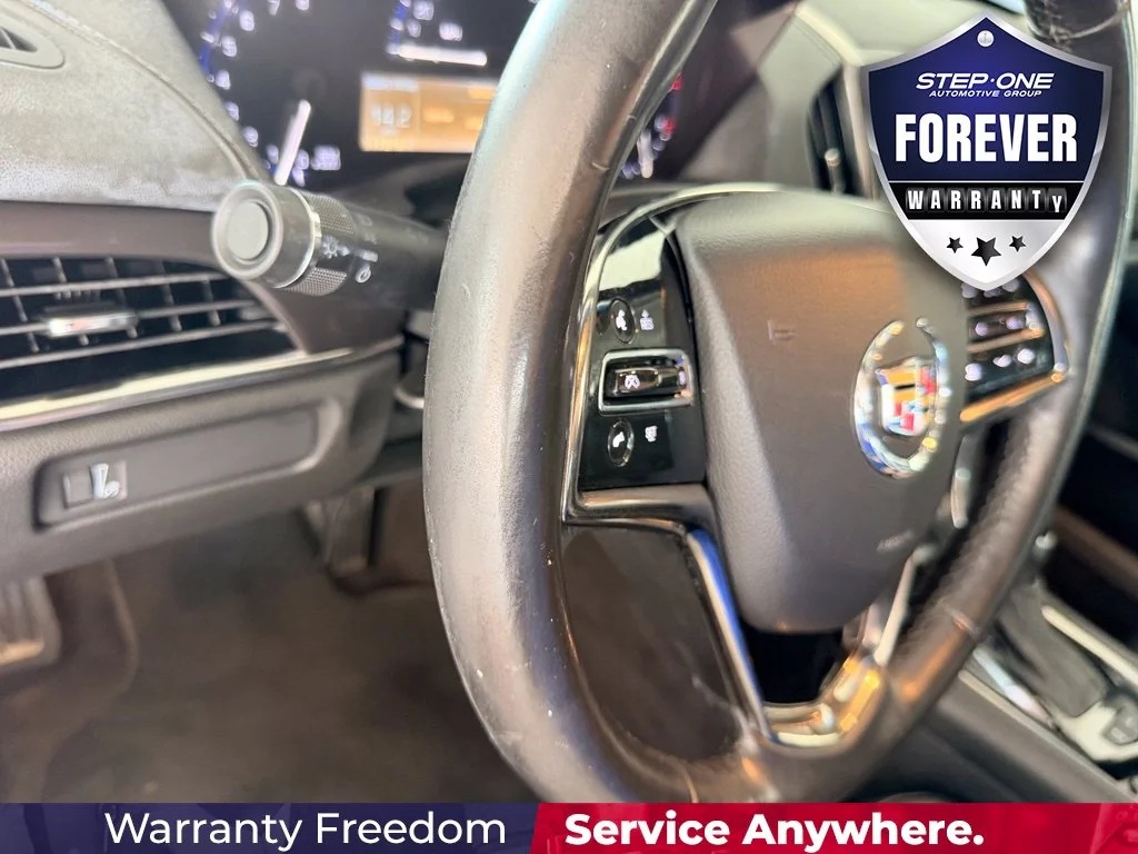 Used 2014 Gray Cadillac 2.0L Turbo image 20