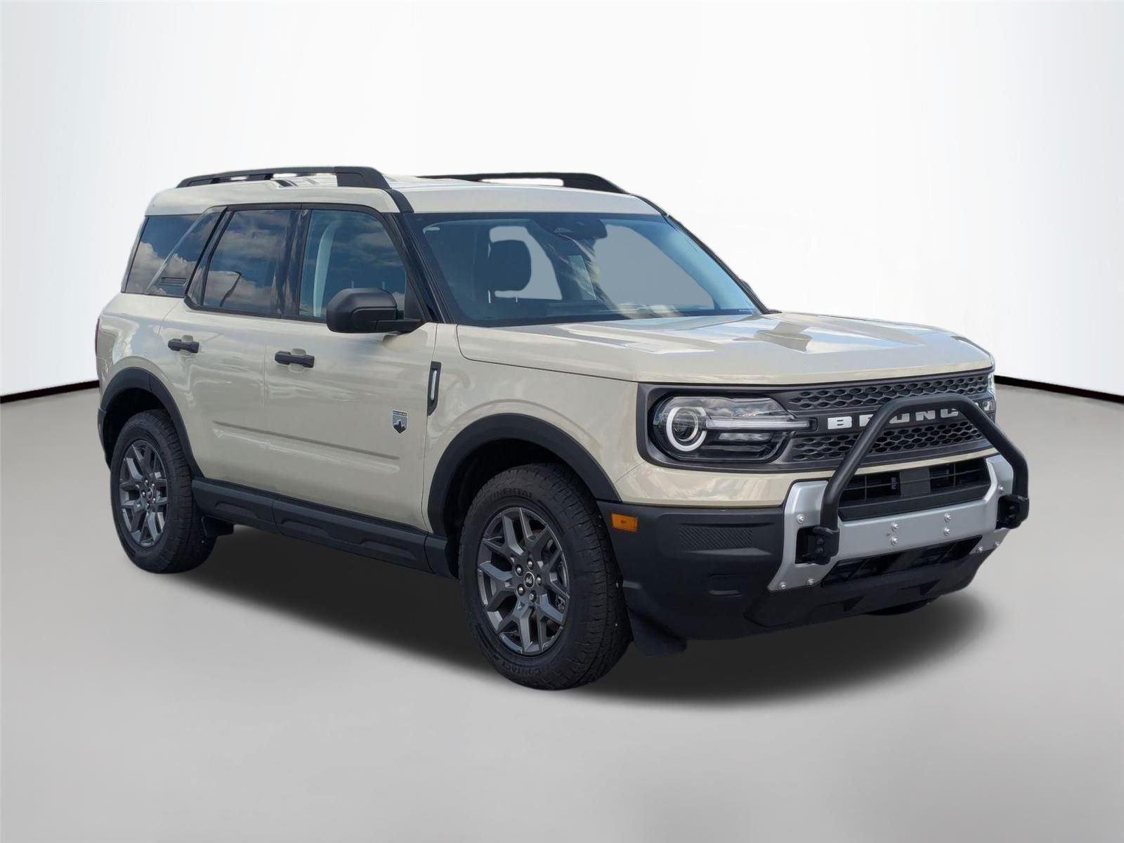 New 2025 Desert Sand Ford Big Bend image 3