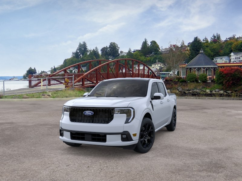 New 2026 Space White Metallic Ford Lobo™ image 2