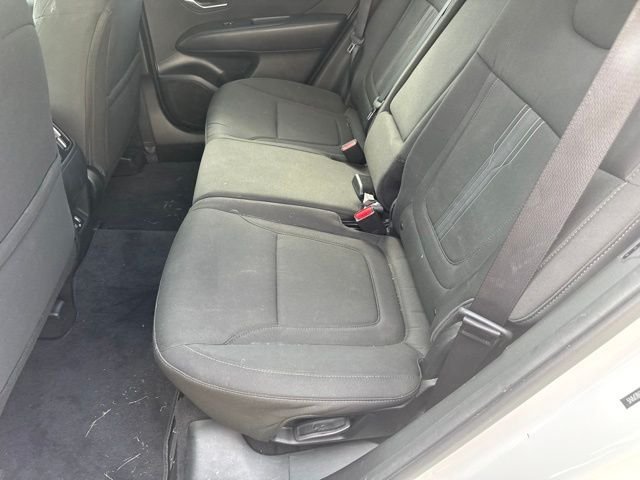 Used 2023 White Hyundai SEL image 18