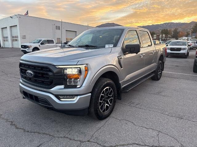 Used 2023 Iconic Silver Metallic Ford  image 13