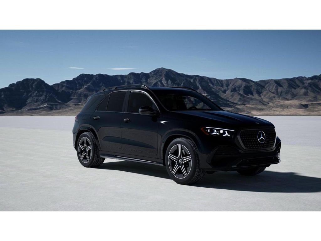New 2027 Black Mercedes-Benz GLE 350 image 11