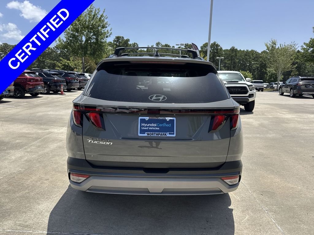Certified Used 2026 Gray Hyundai SEL image 19