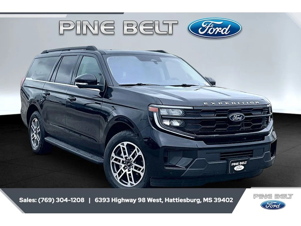 2025 Ford Expedition Active MAX 4x4's photo