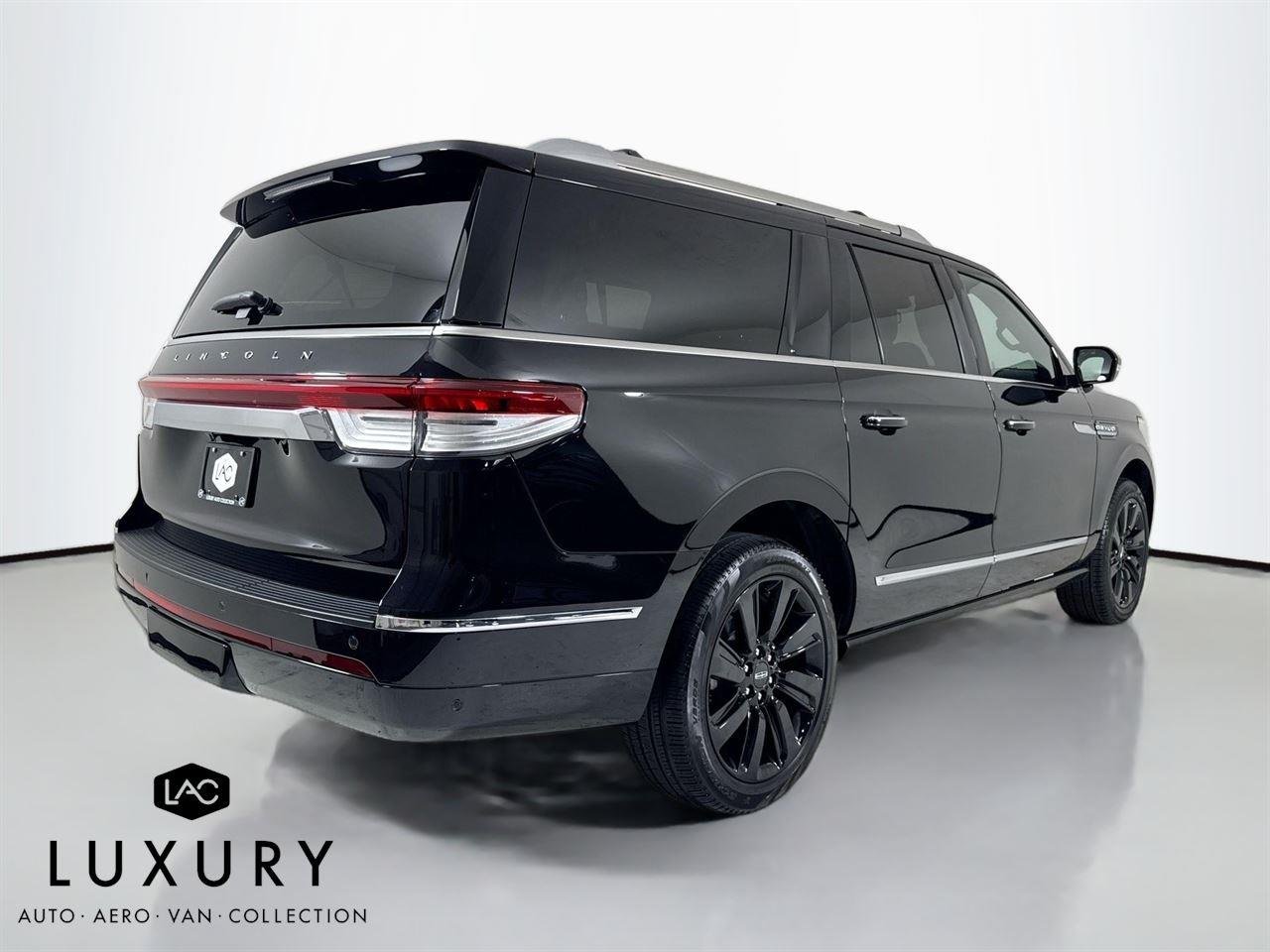 2024 Lincoln Navigator Reserve L