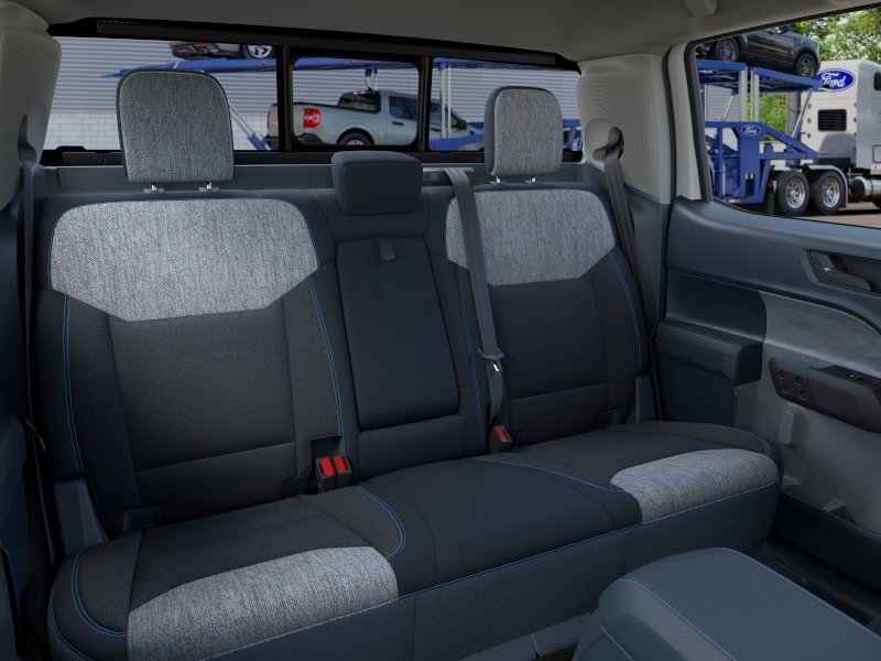 New 2026 Oxford White Ford XLT image 11