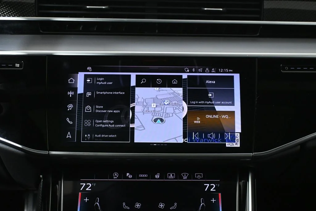 New 2026 Gray Audi  image 21