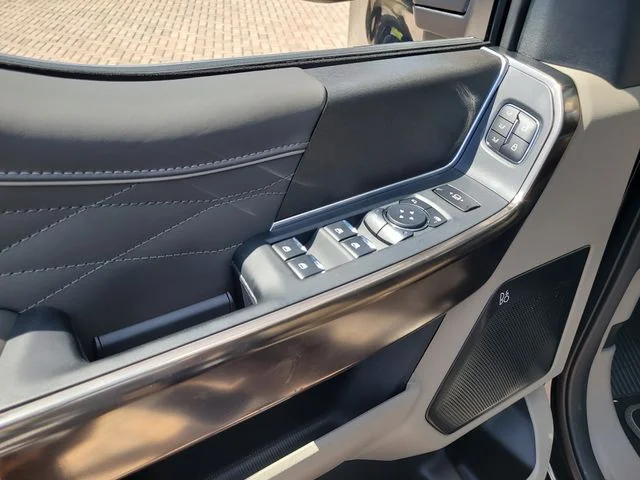 New 2026 Black Metallic Ford Platinum image 17