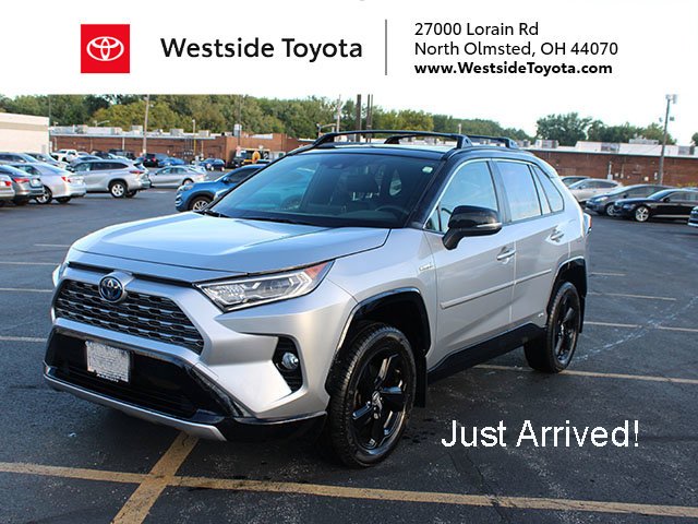 Pre-Owned Hybrid Inventory | Westside Toyota