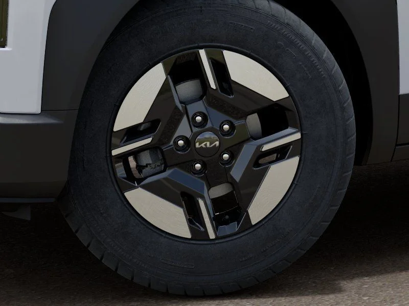 New 2027 Snow White Pearl Kia LX image 9