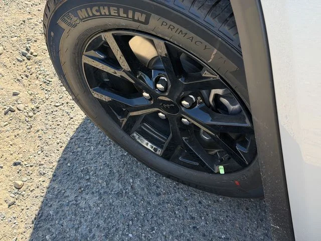 New 2026 Silver Jeep Altitude image 10