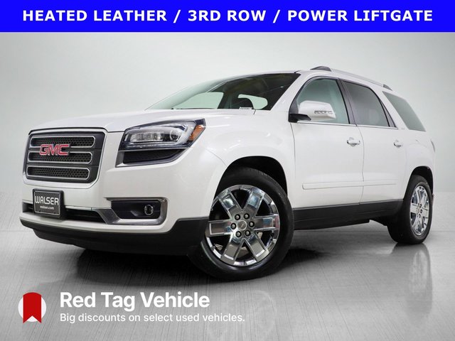 2017 GMC Acadia Limited AWD 4dr Limited