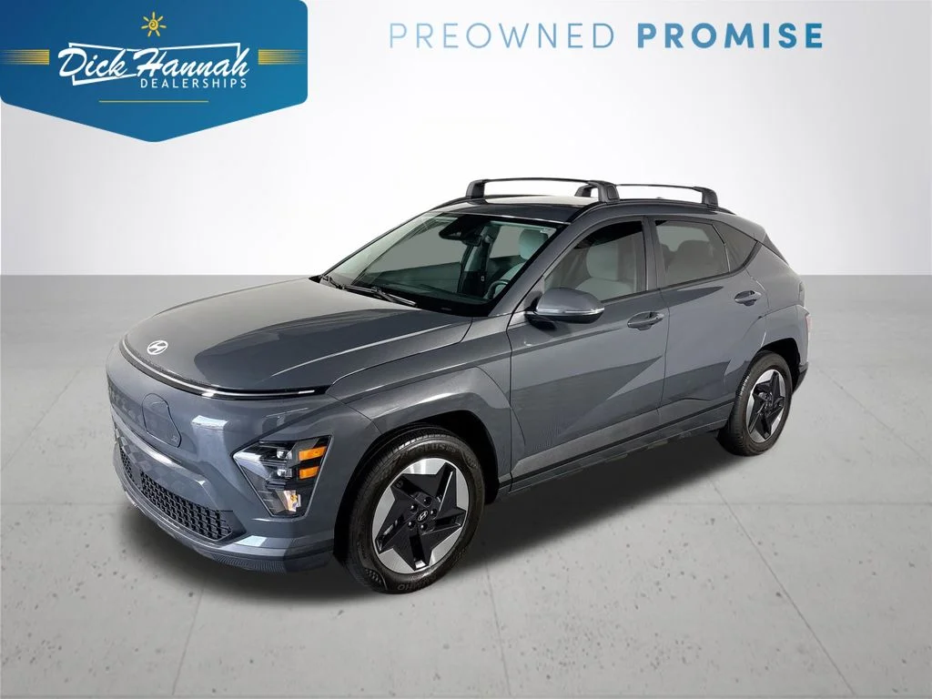 2024 Hyundai Kona EV