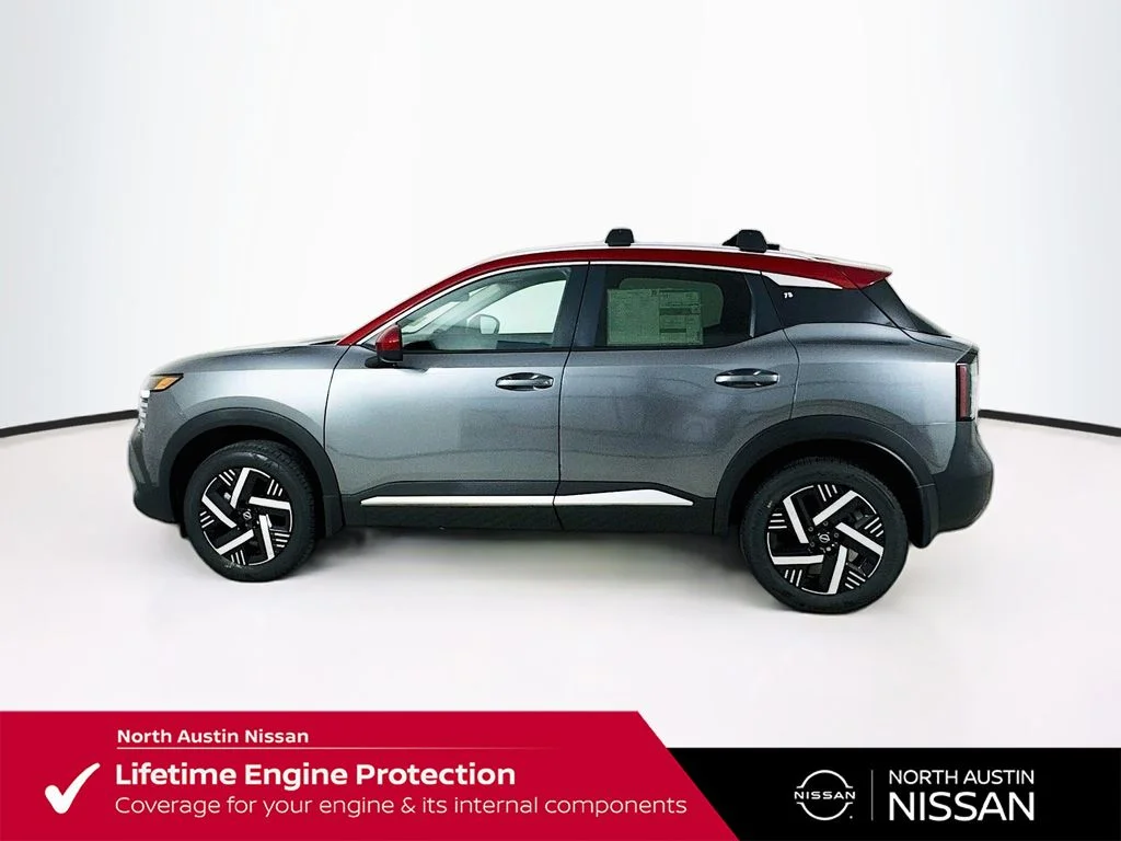 New 2026 Gray Nissan SV image 5