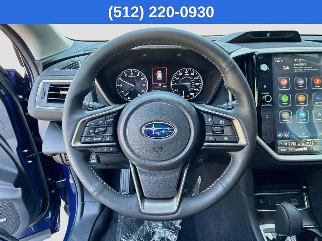 New 2026 Blue Subaru Touring image 12