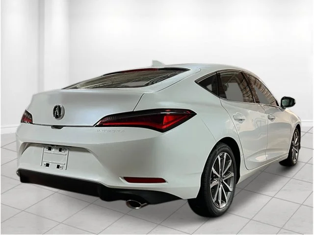 New 2026 Platinum White Pearl Acura Base image 6