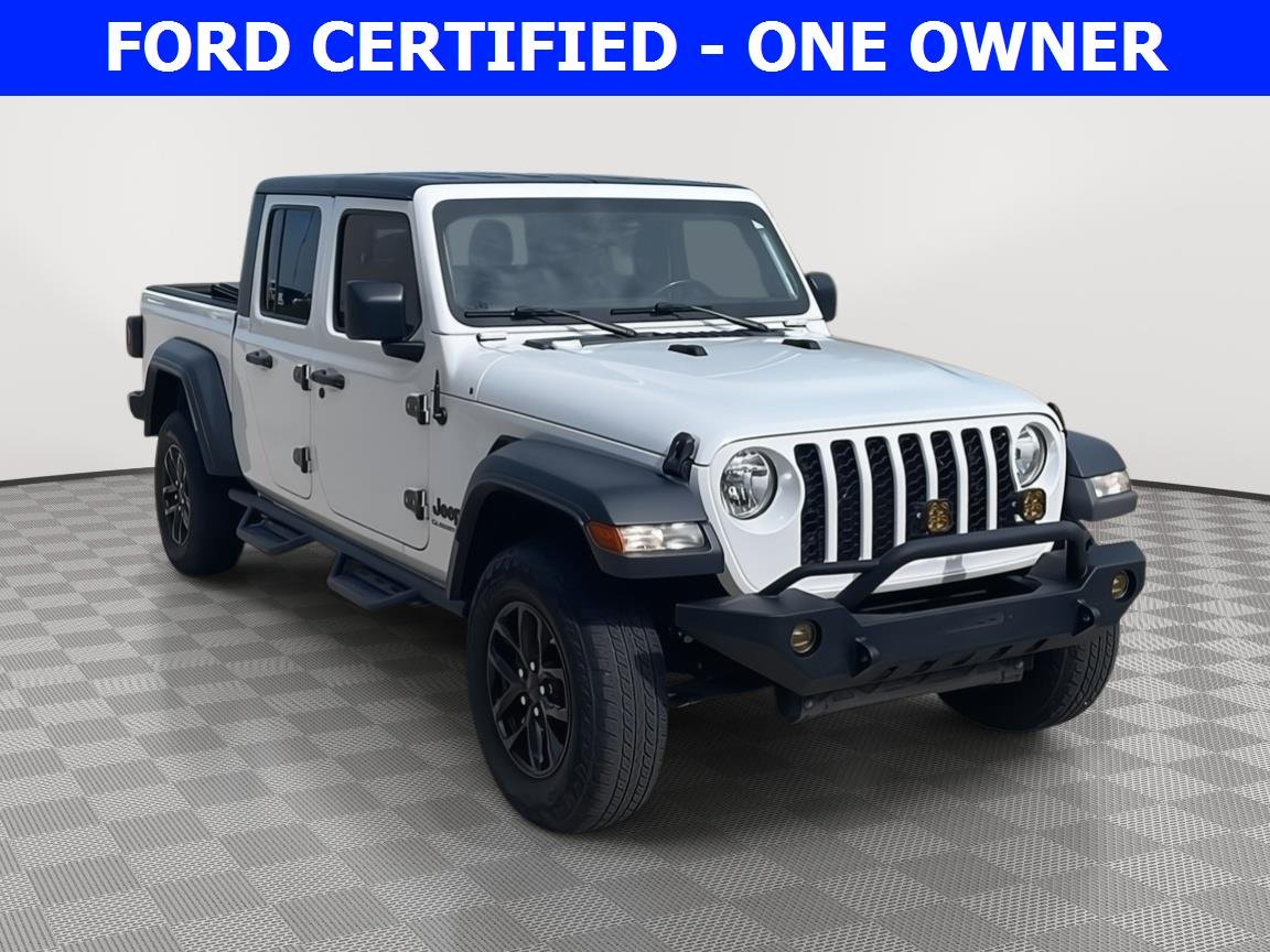 2021 Jeep Gladiator Sport S's photo