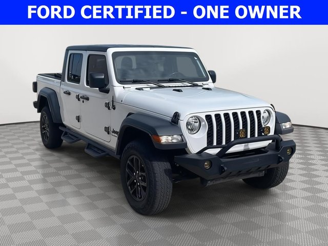 2021 Jeep Gladiator Sport S
