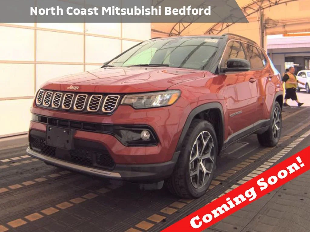 2025 Jeep Compass's photo