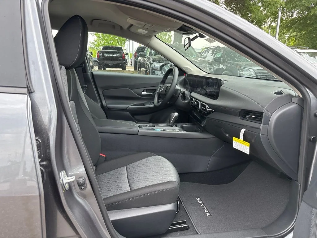 New 2026 Gray Nissan SV image 17