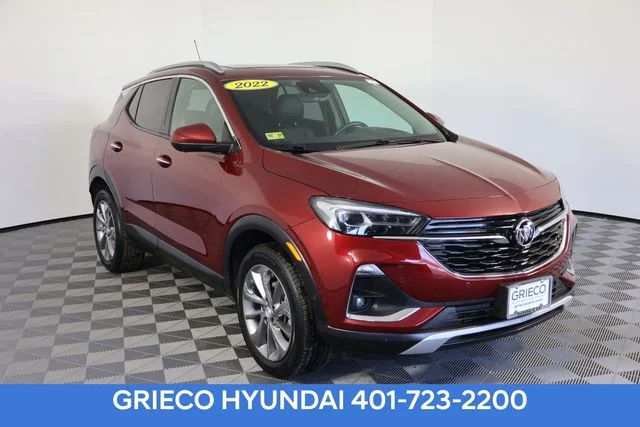 2022 Buick Encore GX Essence