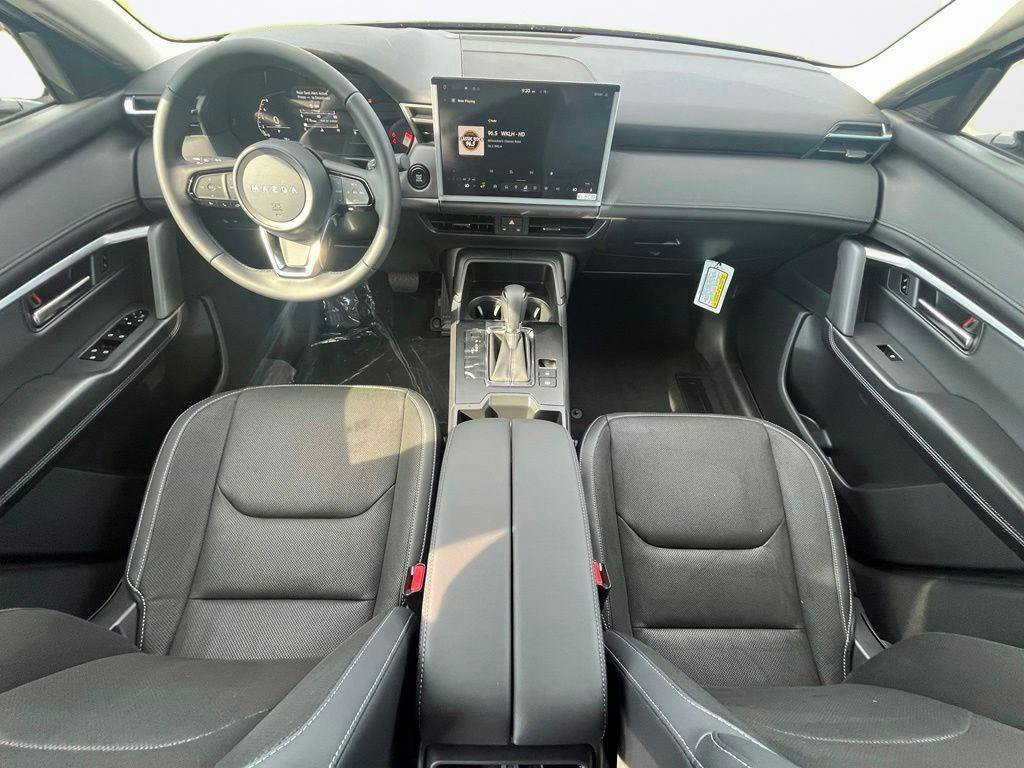 New 2026 Jet Black Mica Mazda 2.5 S Preferred AWD image 9