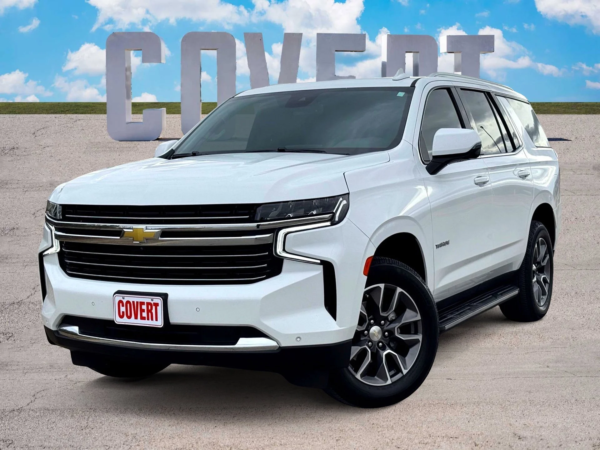 Used 2023 Summit White Chevrolet LT image 1