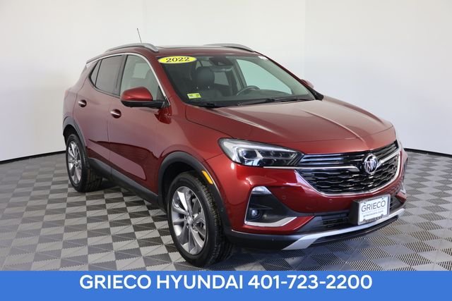 2022 Buick Encore GX Essence AWD's photo