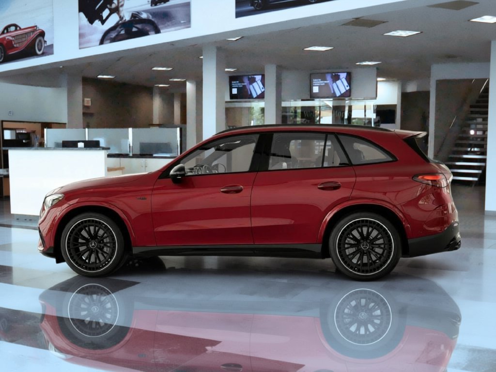 New 2027 MANUFAKTUR Patagonia Red Metallic Mercedes-Benz  image 32