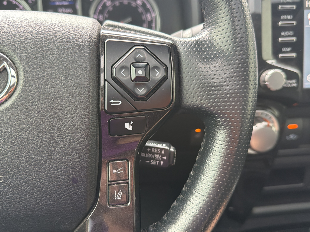 Used 2023 White Toyota TRD Off-Road Premium image 17