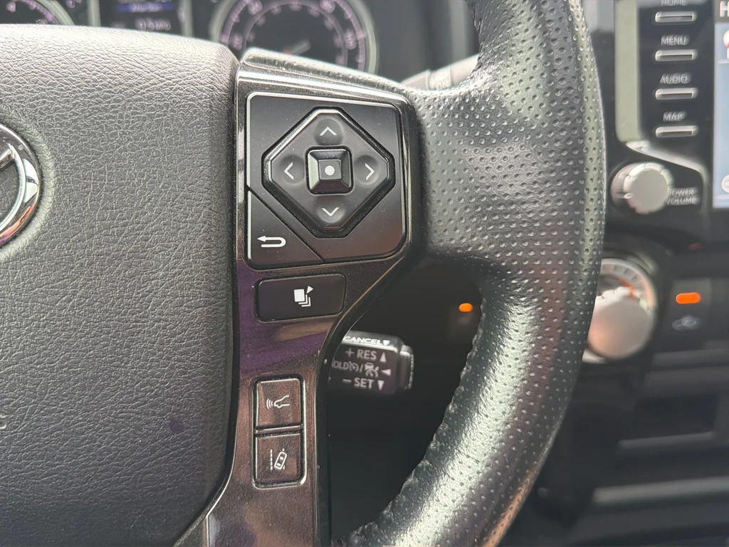 Used 2023 White Toyota TRD Off-Road Premium image 17