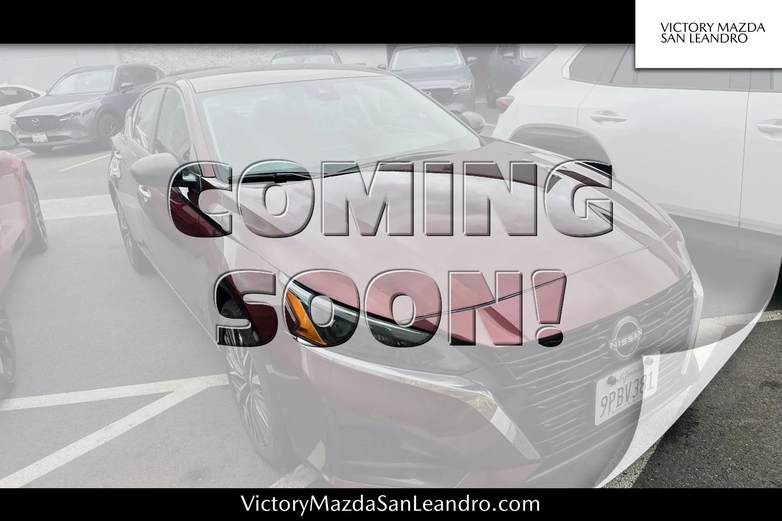 2025 Nissan Altima