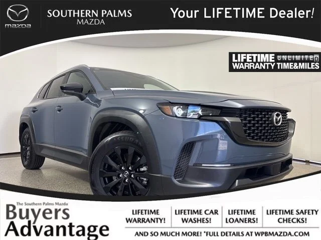 2025 Mazda CX-50 2.5 S Preferred Package