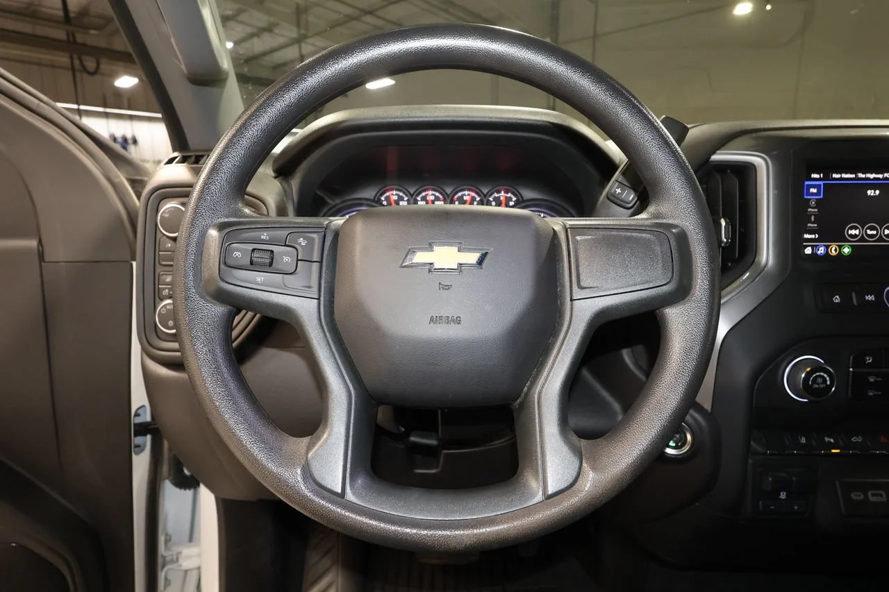 Used 2024 Summit White Chevrolet Custom image 10