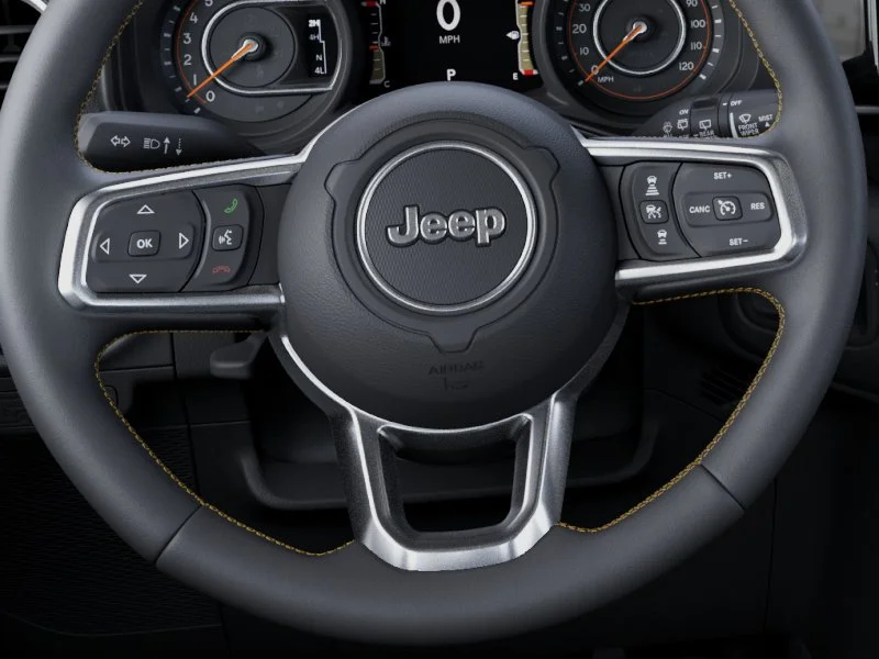 New 2026 Joose Exterior Paint Jeep Sahara image 19