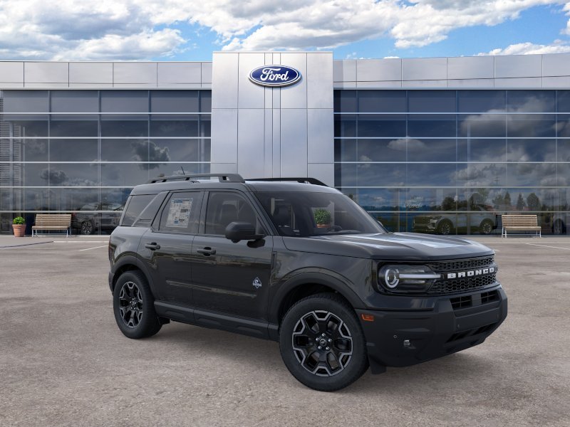 New 2026 Shadow Black Ford Outer Banks® image 20