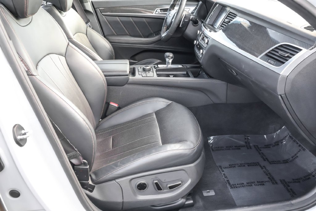 Used 2020 Silver Genesis 3.3T Sport image 45