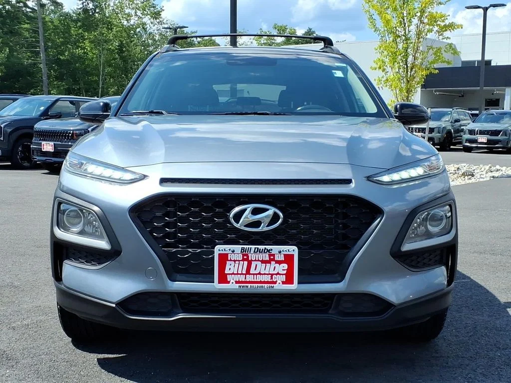 Used 2018 Silver Hyundai SEL image 22