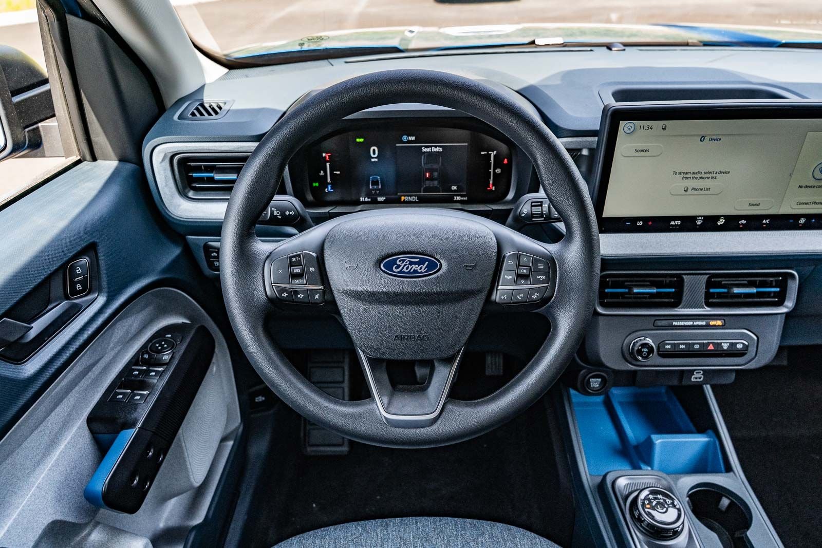 New 2026 Velocity Blue Ford XLT image 20