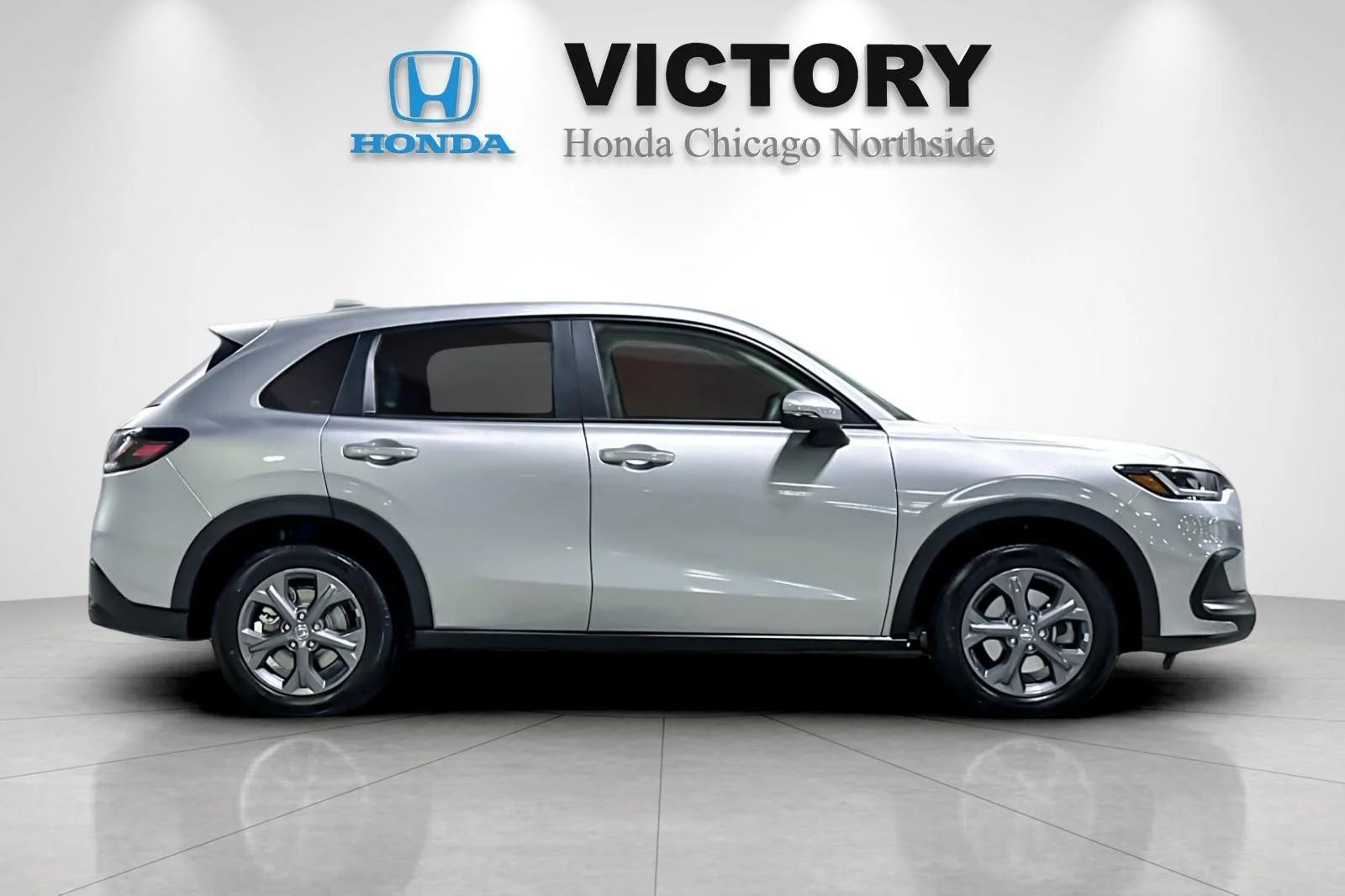 New 2027 Silver Honda LX image 6