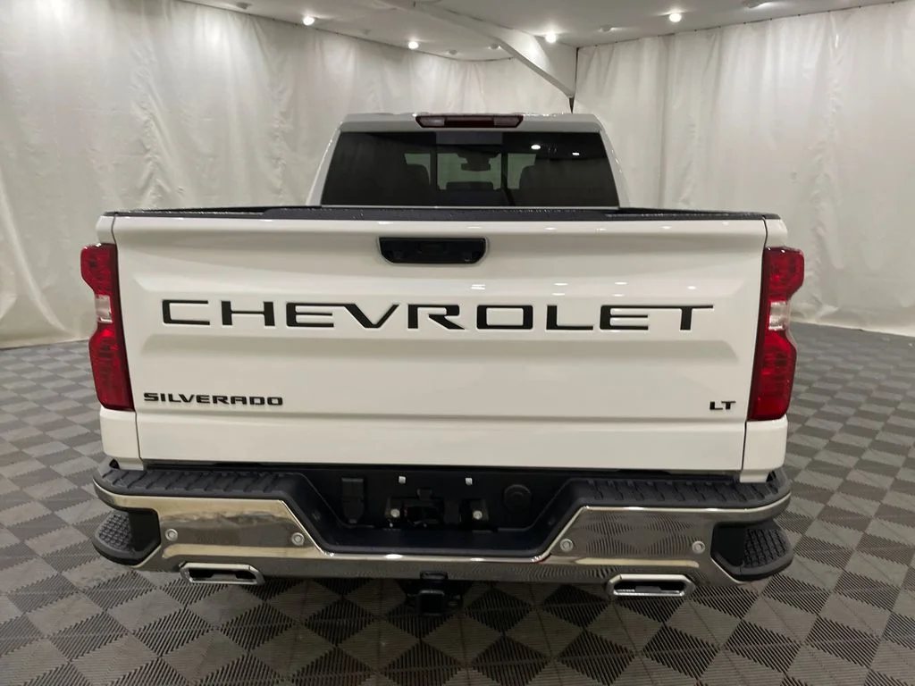 2026 Chevrolet Silverado 1500 LT - Photo 6