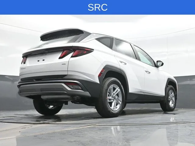 New 2026 White Hyundai SE image 26