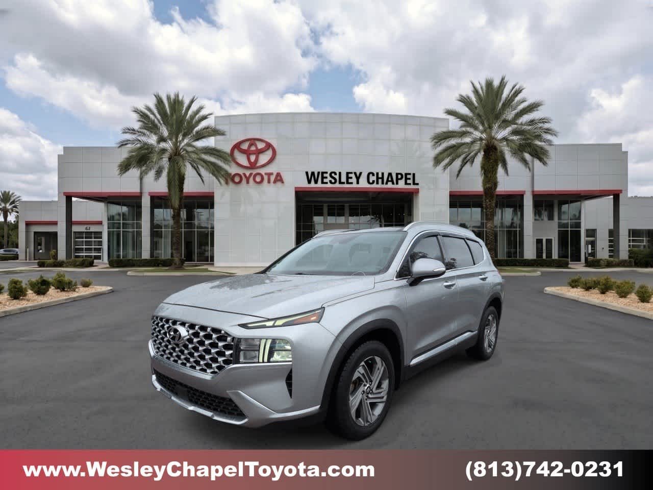 2021 Hyundai Santa Fe