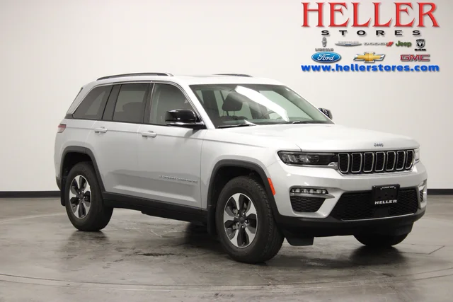 2022 Jeep Grand Cherokee 4xe
