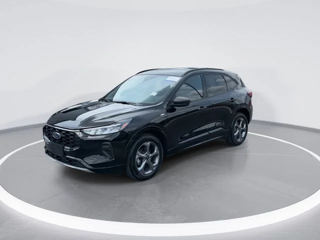 Used 2023 Black Ford ST-Line image 3
